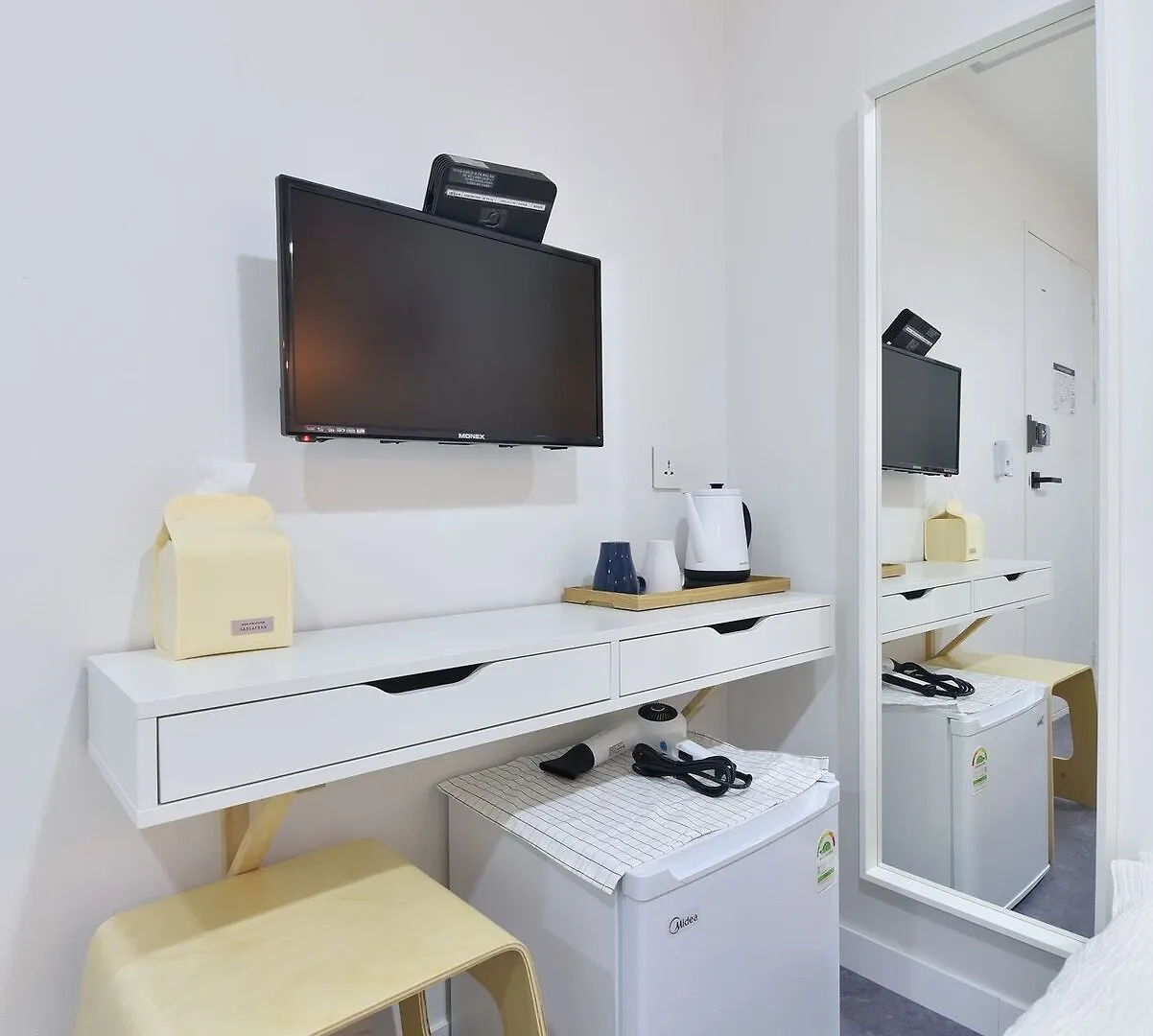 ホテル Mono House Hongdae 5 ソウル特別市