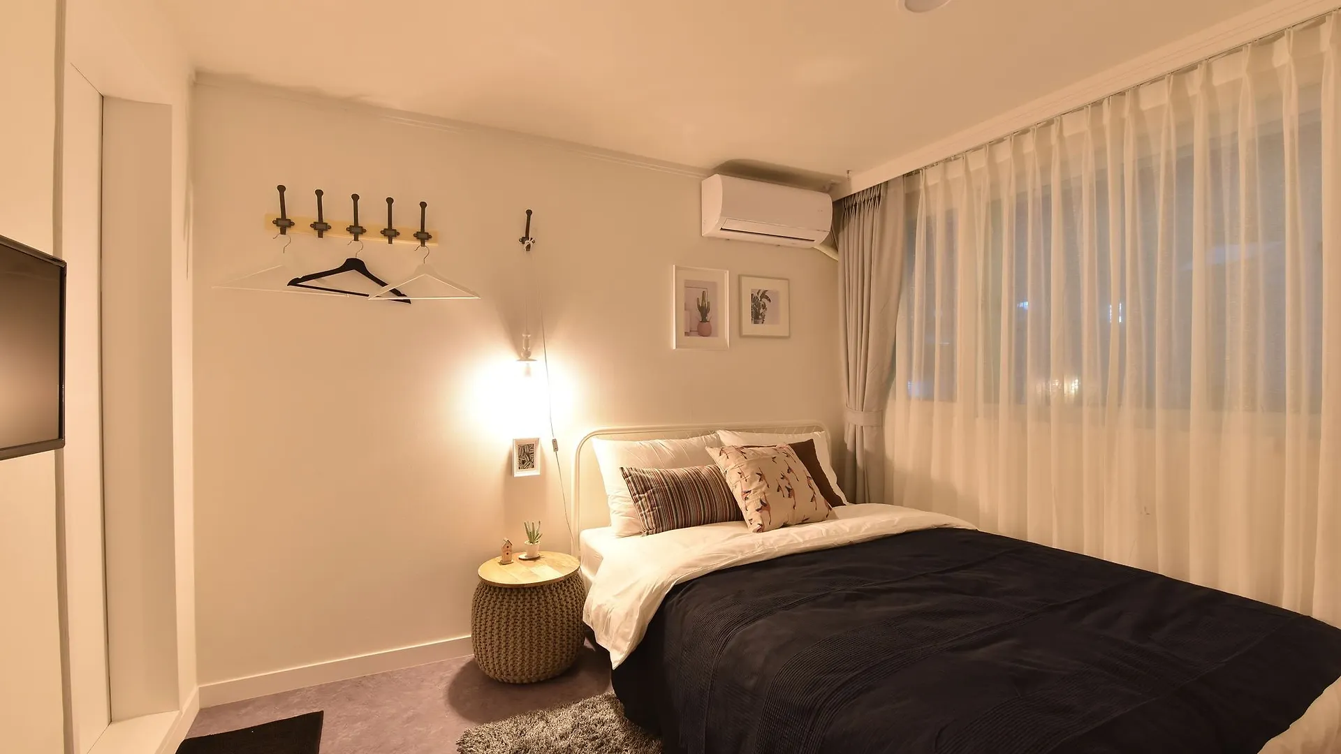 Mono House Hongdae 5 Hotell Seoul