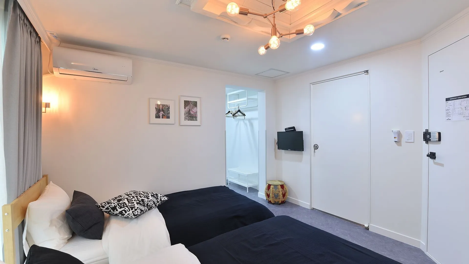 Mono House Hongdae 5 Hotell Seoul 2*,  Sydkorea