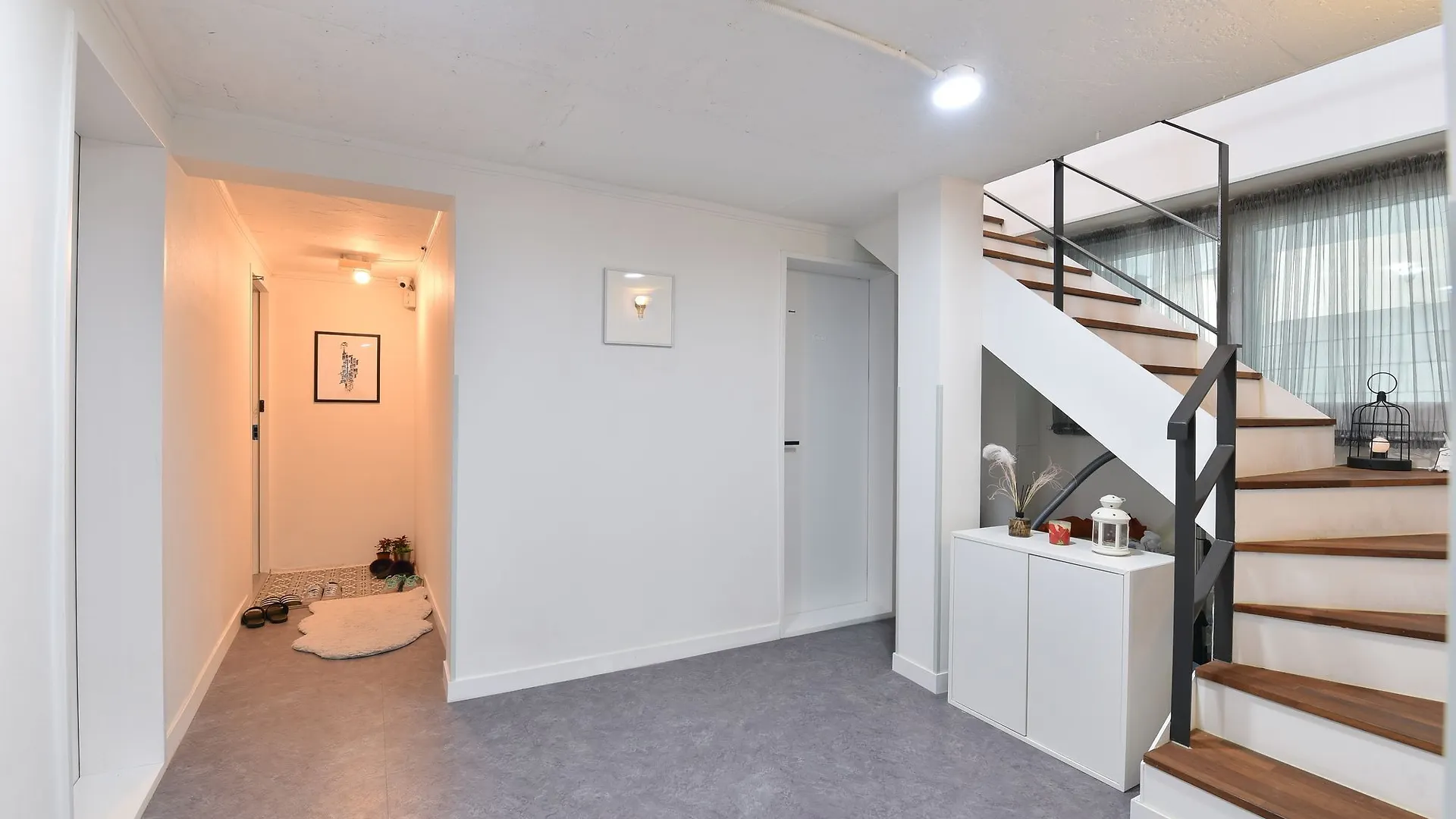 **  Mono House Hongdae 5 Hotell Seoul Sydkorea