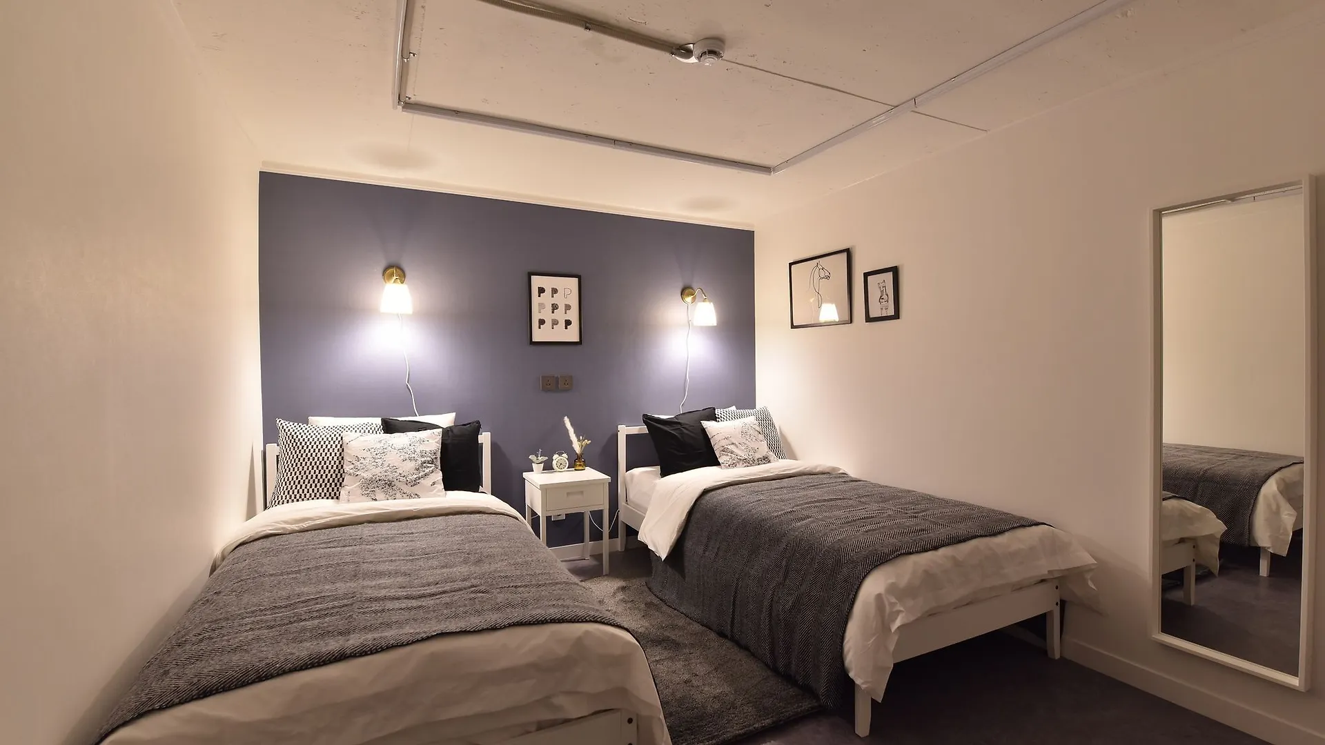 **  Mono House Hongdae 5 Hotell Seoul Sydkorea