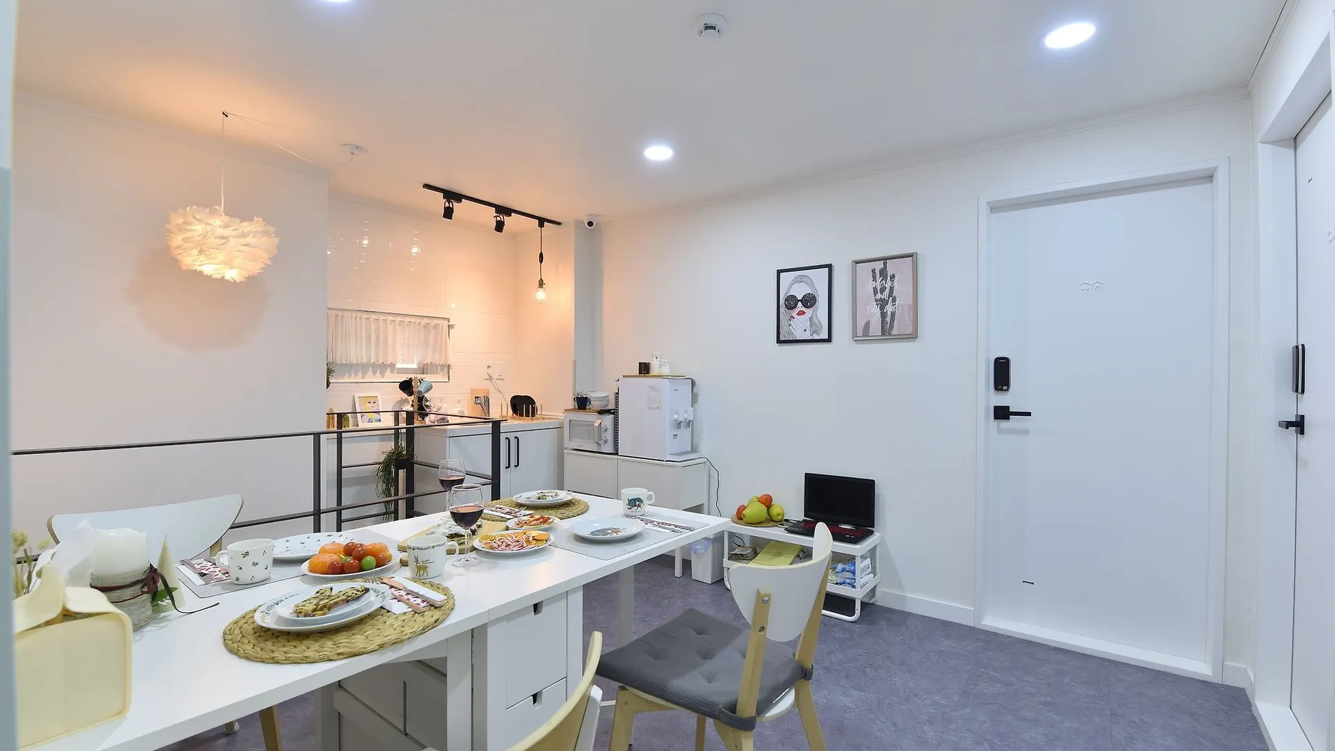 Mono House Hongdae 5 Hotell Seoul