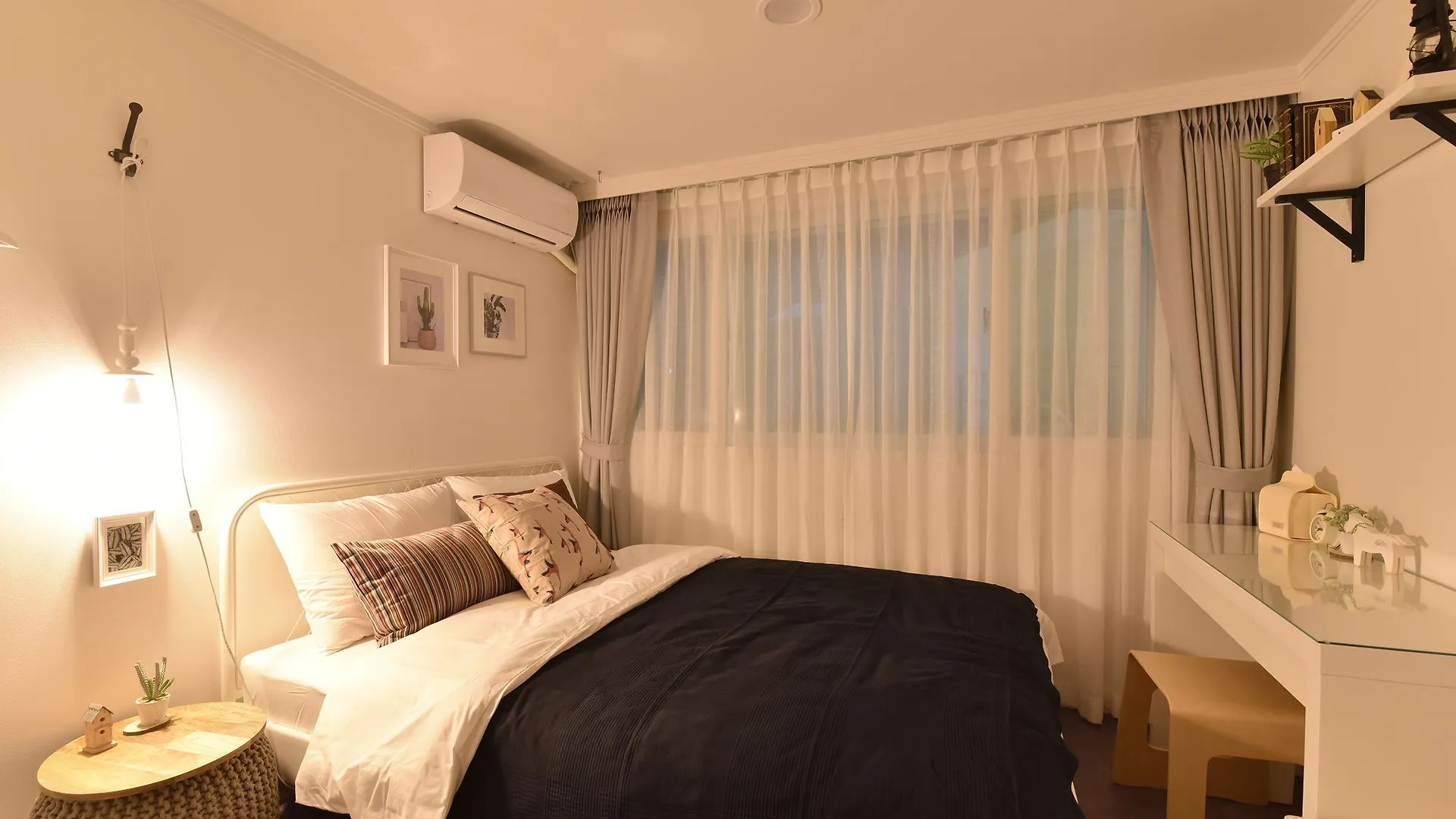 Mono House Hongdae 5 Hotell Seoul Sydkorea