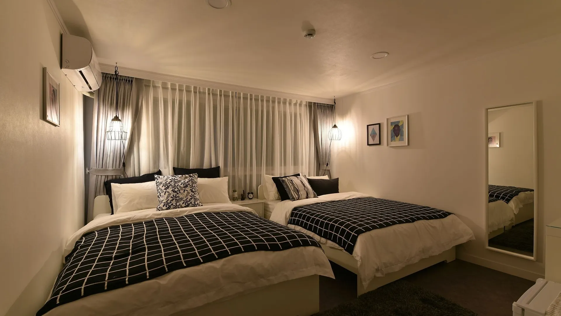Mono House Hongdae 5 Hotell Seoul 2*,  Sydkorea