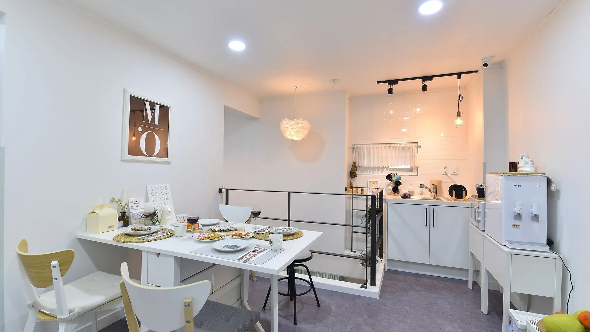 Mono House Hongdae 5 Hotell Seoul 2*,  Sydkorea