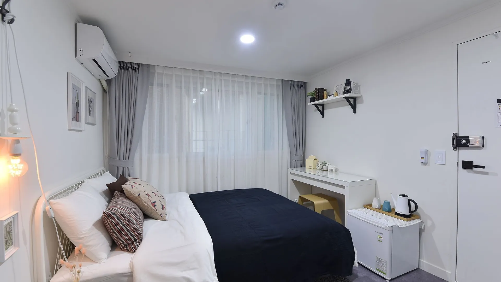 Mono House Hongdae 5 Hotell Seoul Sydkorea